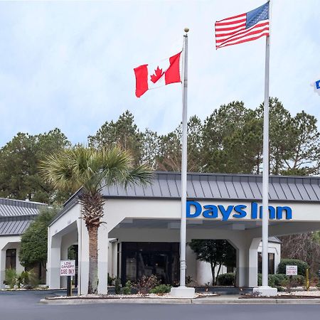 Days Inn By Wyndham Walterboro Exterior photo
