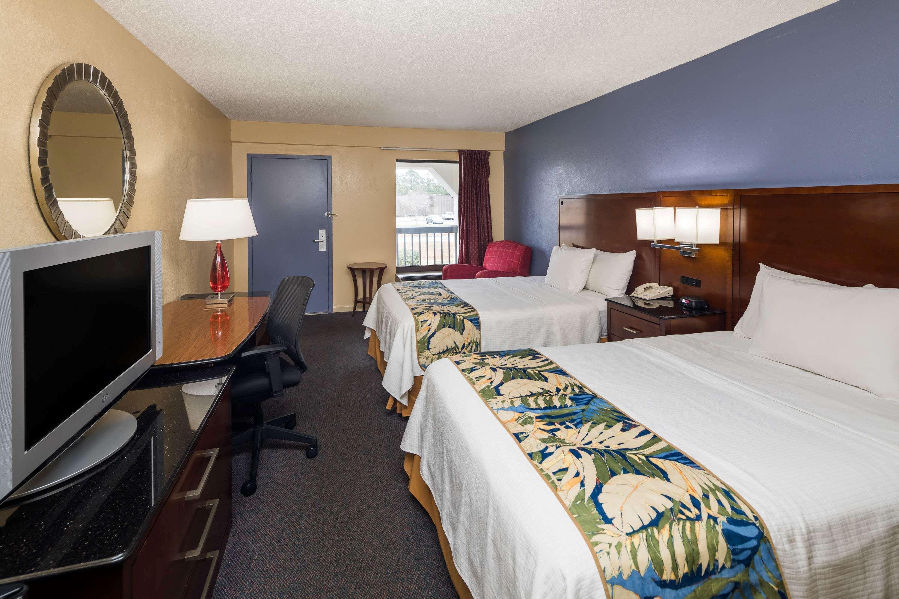 Days Inn By Wyndham Walterboro Exterior photo