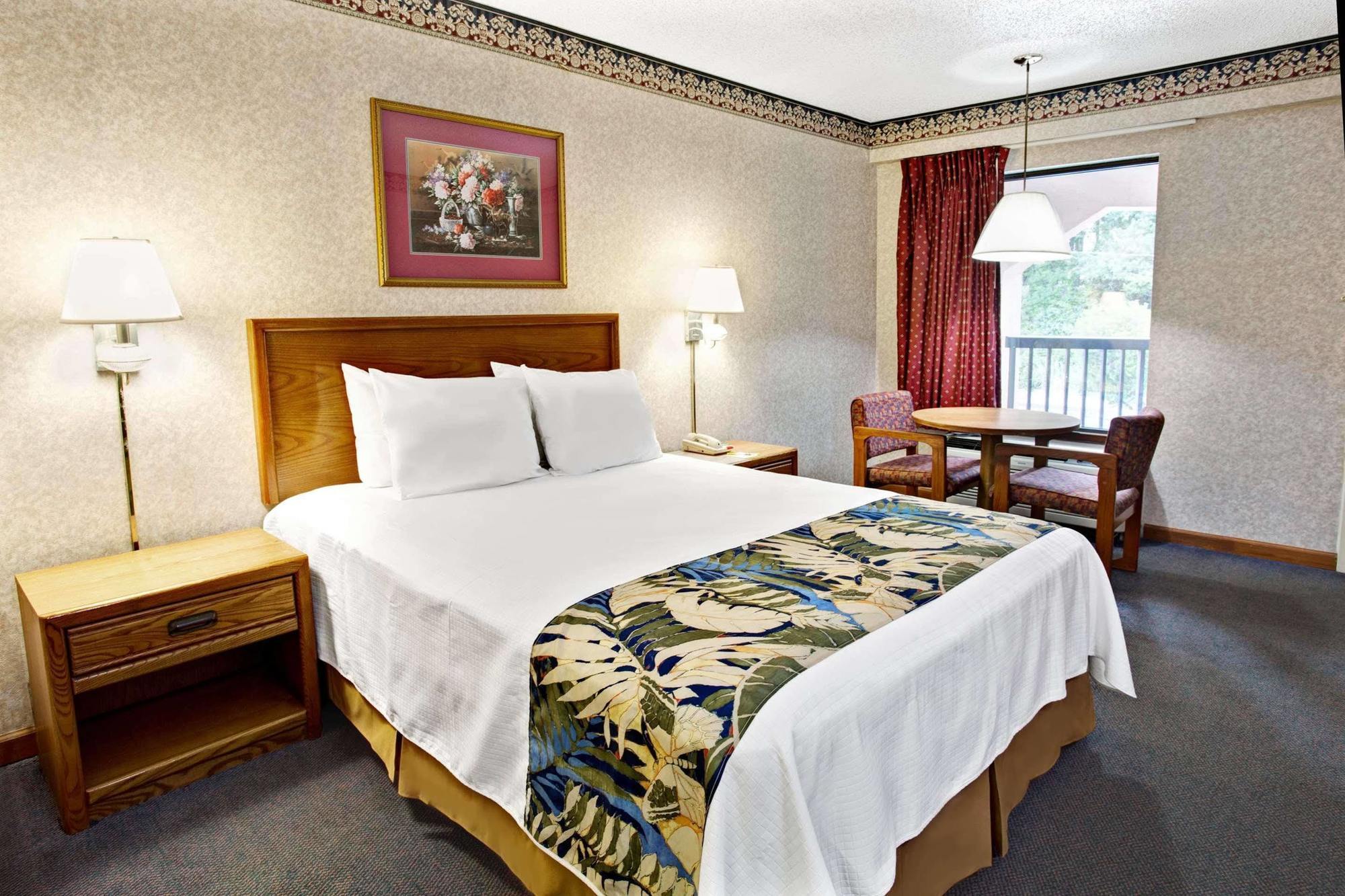 Days Inn By Wyndham Walterboro Exterior photo