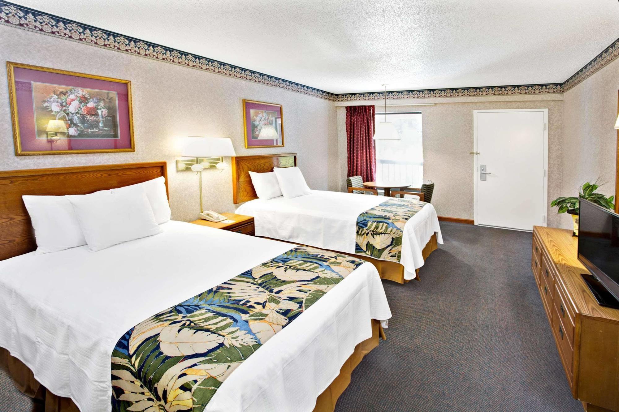 Days Inn By Wyndham Walterboro Exterior photo